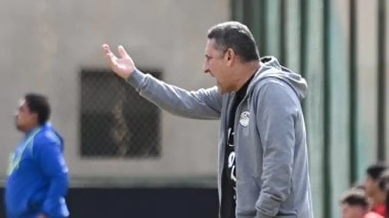 حسين عبد اللطيف يصف مجموعة مصر بكأس الأمم الأفريقية بالصعبة ويحدد هدف المونديال